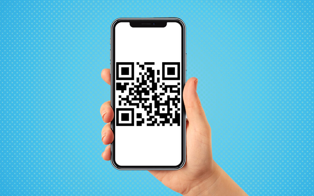 How to Scan a Qr Code